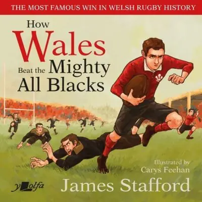 Certified How Wales Beat the Mighty All Blacks