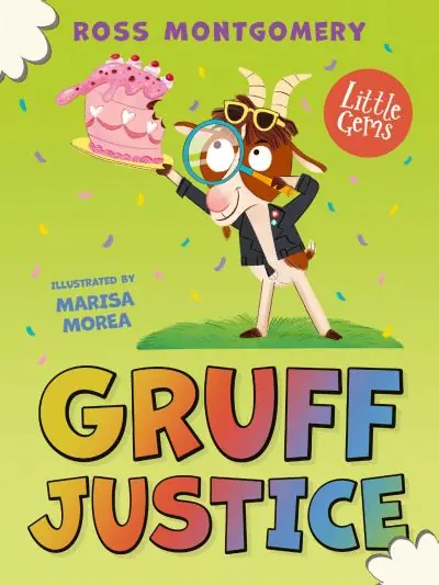 Gruff Justice Big Sale