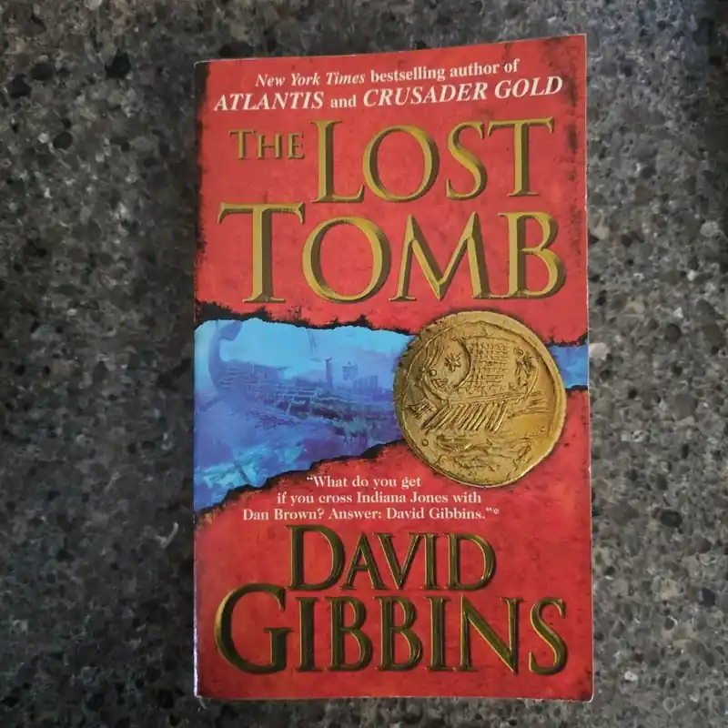 Recently Viewed - David Gibbins Markdown