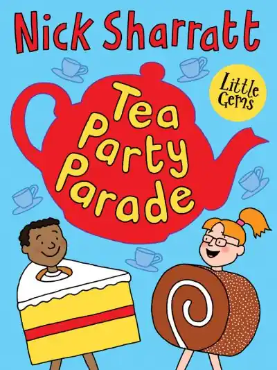 Mega Sale Tea Party Parade