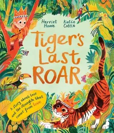 Trusted Brand Tiger's Last Roar