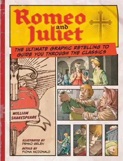 Fast Shipping Romeo and Juliet