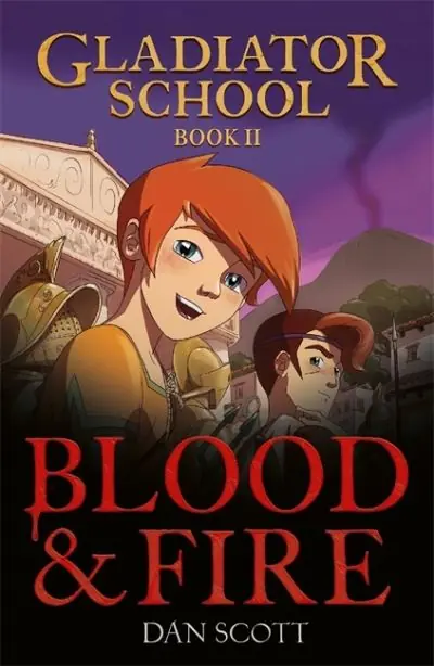 Fast Shipping Blood & Fire