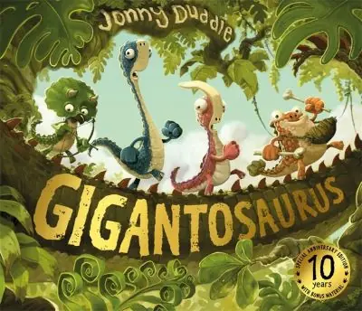 Gigantosaurus Luxury