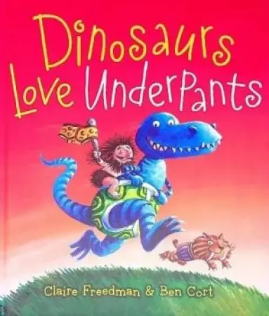 Order Now Dinosaurs Love Underpants