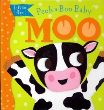 Instant Buy Peek-A-Boo Baby: Moo
