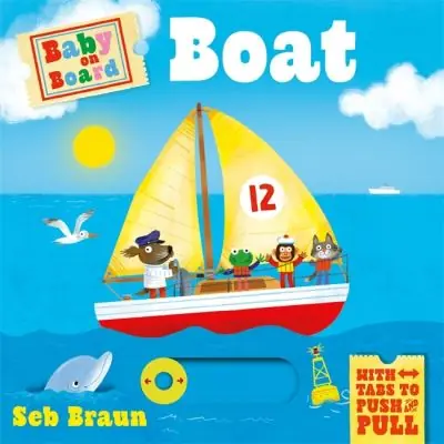Boat Original