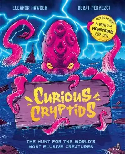 Curious Cryptids Must Have