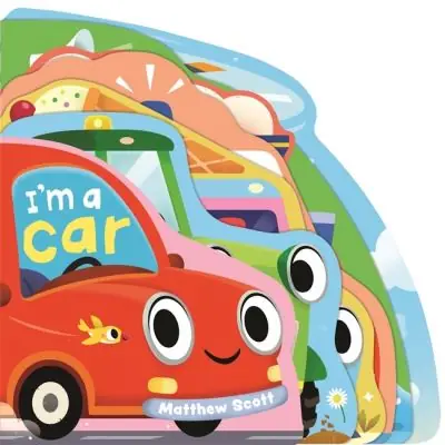 Brand New I'm a Car