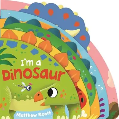 High Quality I'm a Dinosaur