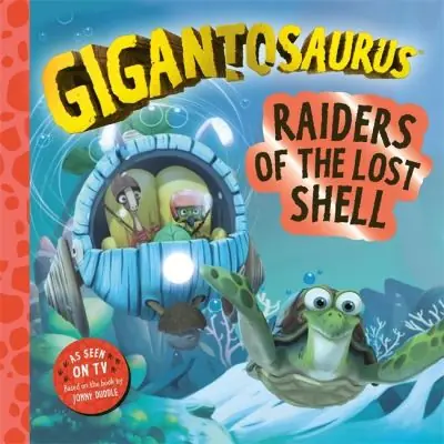 Raiders of the Lost Shell Grab Now