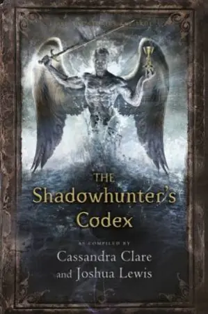Limited Edition The Shadowhunter's Codex