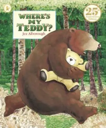 Where's My Teddy? 25th Anniversary Edition Deal
