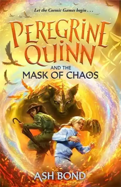 Peregrine Quinn and the Mask of Chaos Hot Deal