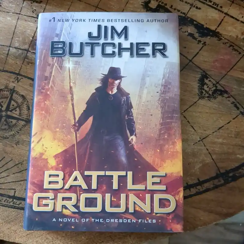 Recently Viewed - Jim Butcher Hot Picks