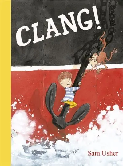 Bulk Order CLANG!