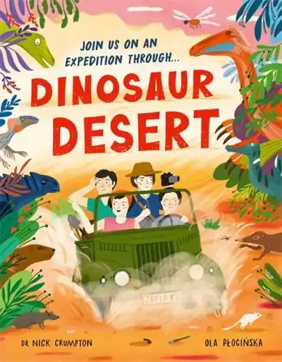 Fan Favorite Dinosaur Desert