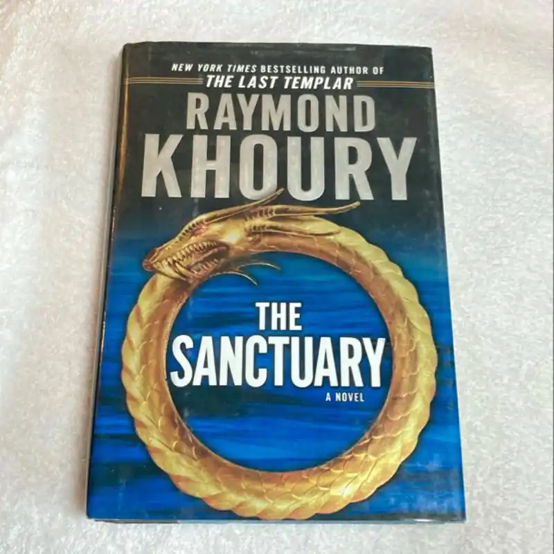 Best Price The Sanctuary 10C - Raymond Khoury