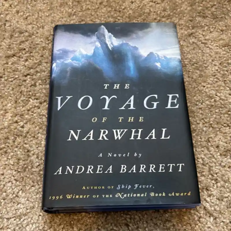 The Voyage of the Narwhal - Andrea Barrett Budget
