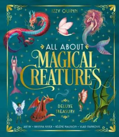 All About Magical Creatures Luxury