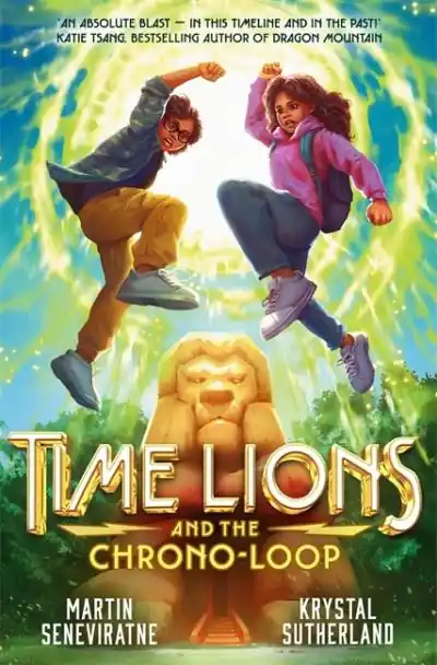Time Lions and the Chrono-Loop Exclusive