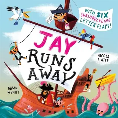 Get Yours Jay Runs Away