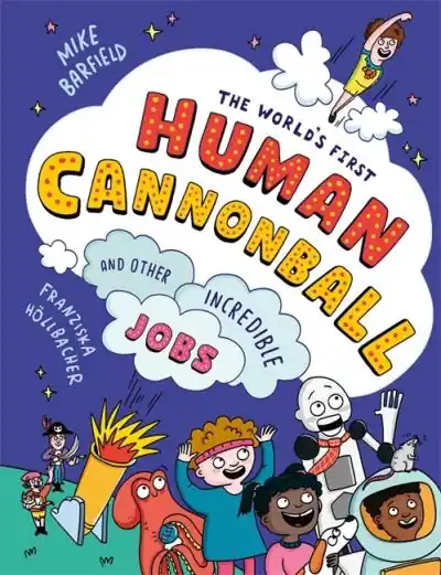 Express Delivery The World's First Human Cannonball