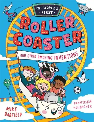 Grab Now The World's First Rollercoaster