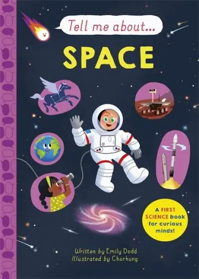 Budget Tell Me About... Space