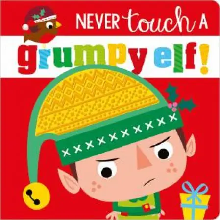 Warranty Included Never Touch A Grumpy Elf