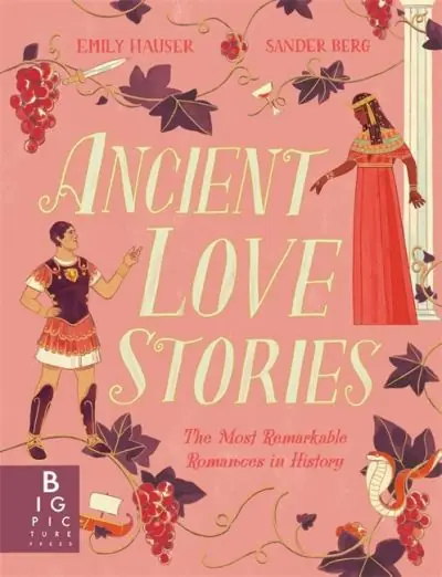 Ancient Love Stories Fan Favorite