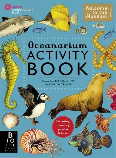 Oceanarium Activity Secure Checkout