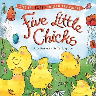 Five Little Chicks Last Chance