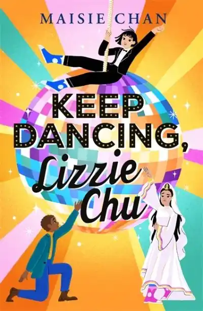 Buy Online Keep Dancing, Lizzie Chu
