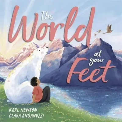 Special Discount The World At Your Feet