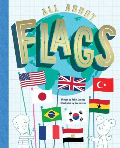 All About Flags Price Drop