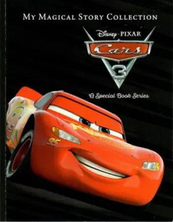 Premium Disney: My Magical Story Collection: Cars 3