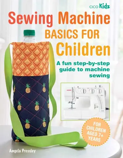 Sewing Machine Basics For Children Free Shipping