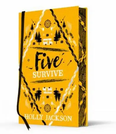 Fresh Stock Five Survive Collector's Edition