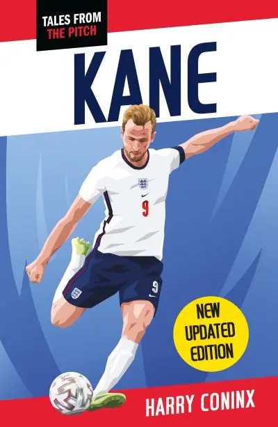 Trusted Brand Harry Kane