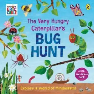 The Very Hungry Caterpillar's Bug Hunt Editor’s Pick