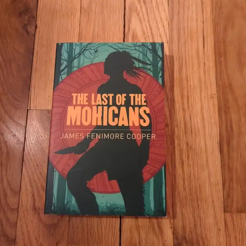 Free Returns The Last of the Mohicans - James Fenimore Cooper