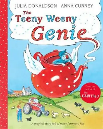 Latest The Teeny Weeny Genie