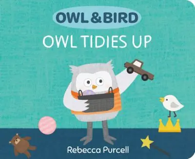 Owl Tidies Up Seasonal Sale