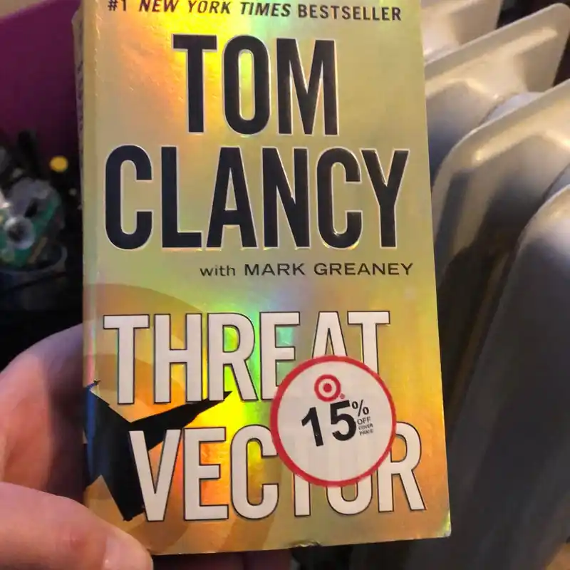 Threat vector - Tom Clancy Instant Buy