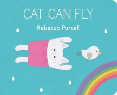 Handmade Cat Can Fly