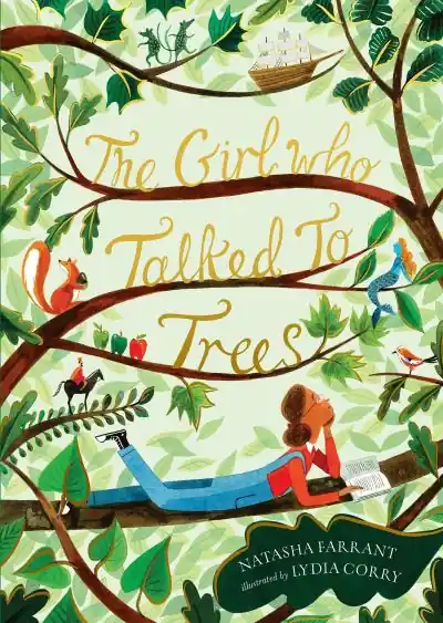 Super Sale The Girl Who Talked To Trees