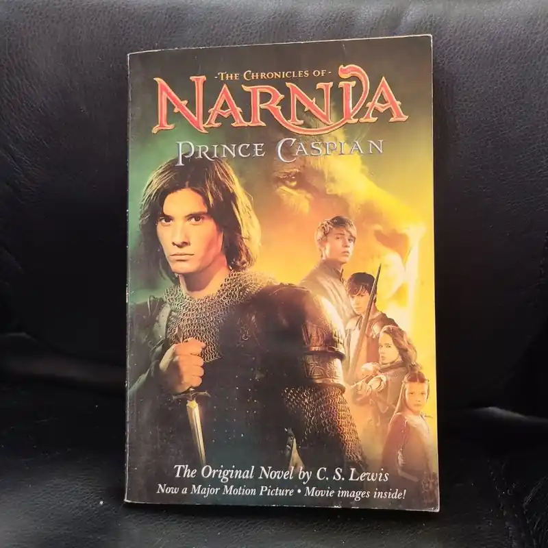 No Minimum Order Prince Caspian Movie Tie-In Edition (digest) - C. S. Lewis