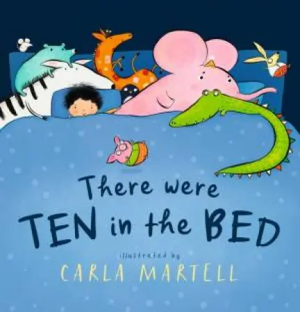 There Were Ten in the Bed Professional Grade