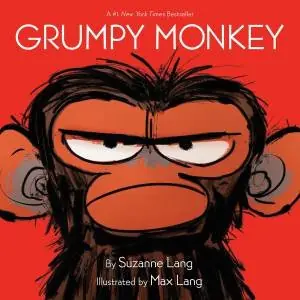 Free Shipping Grumpy Monkey